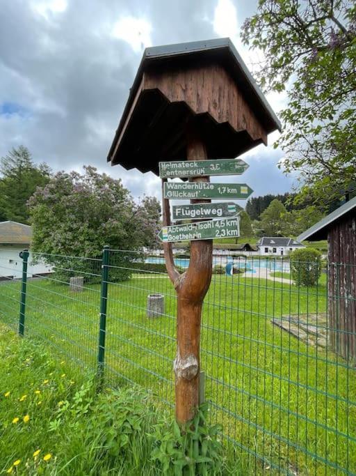 Franzis Feriendomizil Im Herzgebirge Am Skihang Auerbach  Buitenkant foto